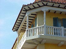 Hotel B&oacute;vedas de Santa Clara