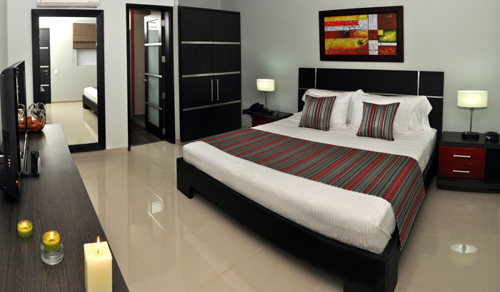 Armer&iacute;a Real Luxury Hotel and Spa en Cartagena